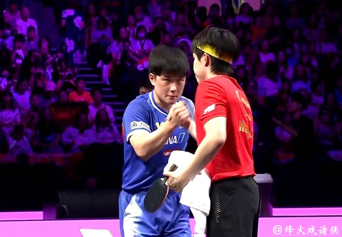 张本智和遭遇8连败!被克星王楚钦打懵,网友感叹:既生瑜,何生亮? 张本智和遭遇8连败!被克星王楚钦打懵,网友感叹:既生瑜,何生亮?
