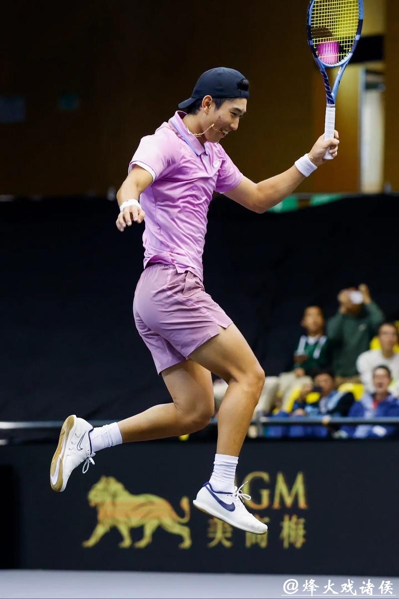 男网全军覆没！商竣程自揭输球原因，吴易昺“干票大的”计划落空